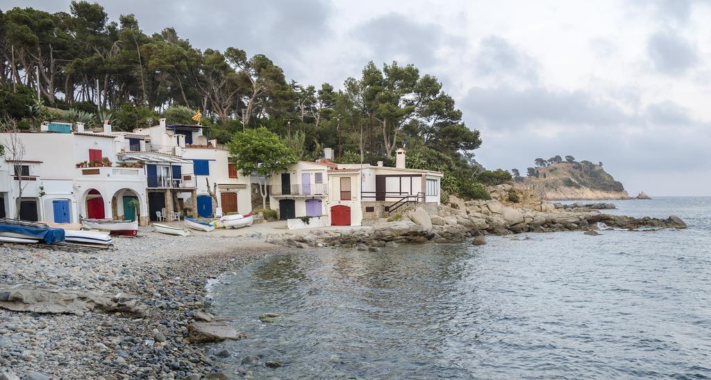 Hotel Vostra Llar Palamós Exterior foto