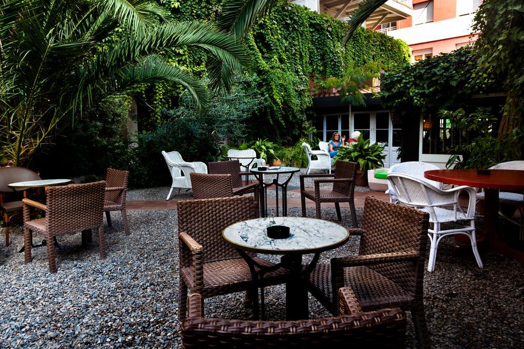 Hotel Vostra Llar Palamós Exterior foto