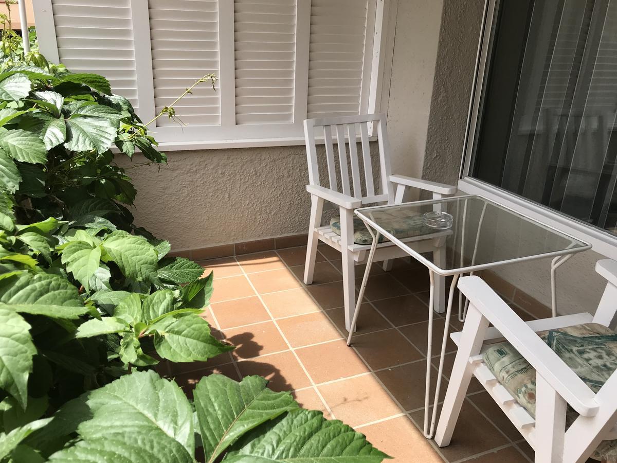 Hotel Vostra Llar Palamós Exterior foto